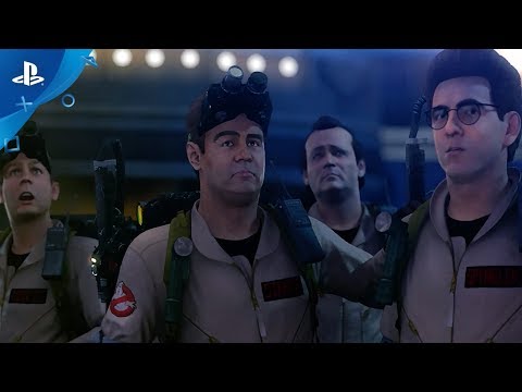 Ghostbusters: The Video Game Remastered - Reveal Trailer | PS4