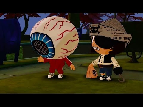 Costume Quest 2 - Launch Trailer