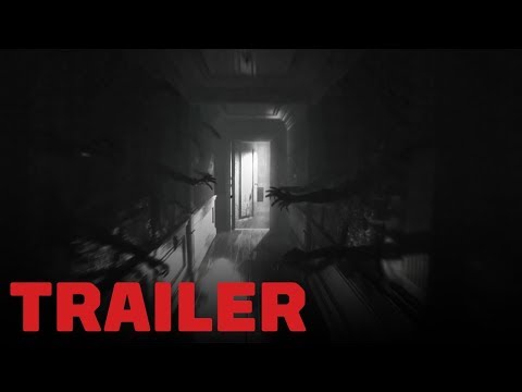 Layers of Fear 2 - Reveal Trailer