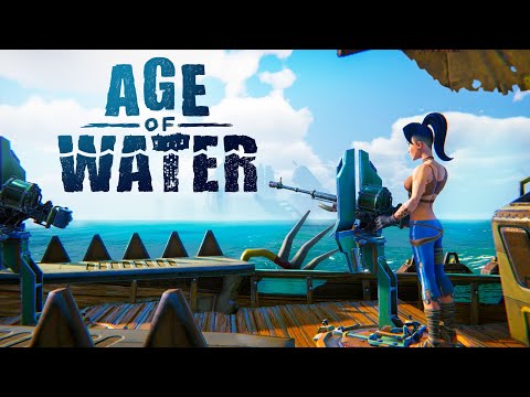 Age of Water Alpha Test Announce