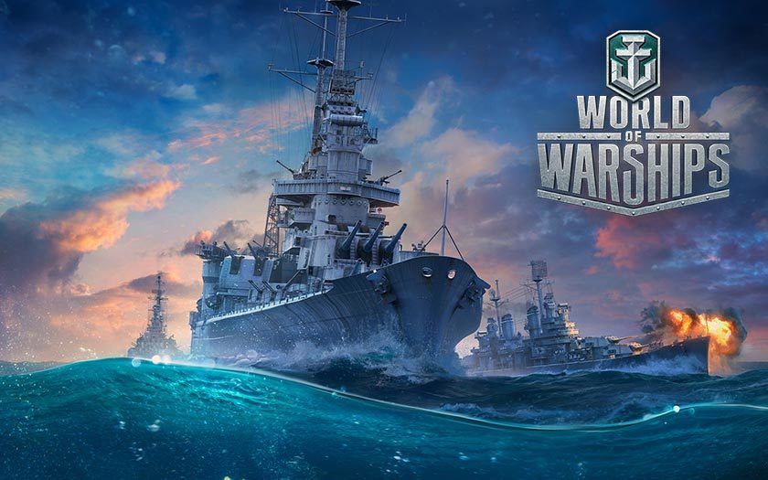 World Of Warships Teaser