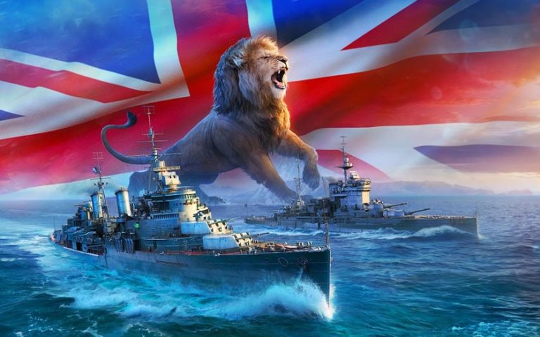 WoWS-UK