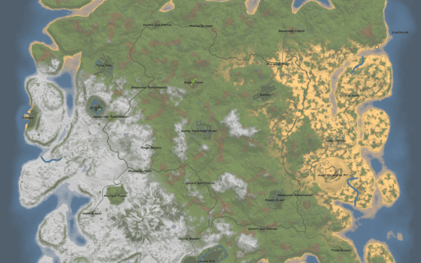 Rust Update Februar 2020 - Modular Turrets 4