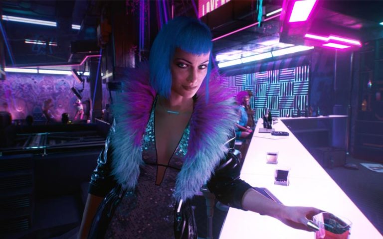 Cyberpunk 2077