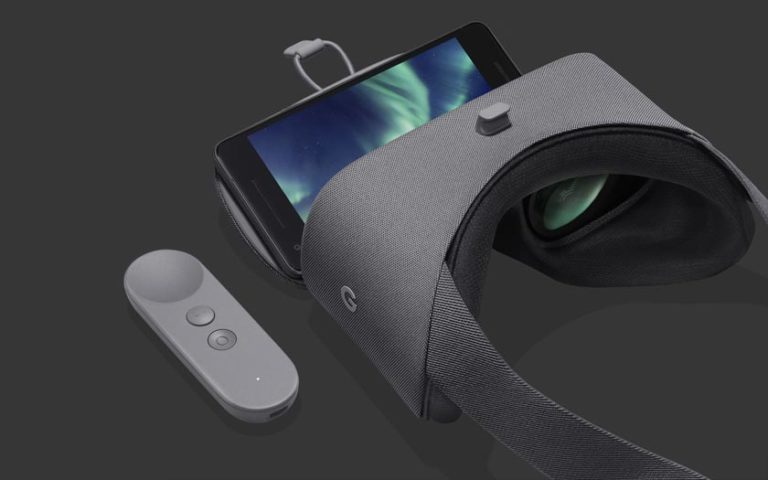 Google VR Daydream