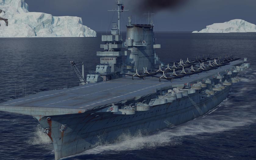 Lexington VIII GameCheck.de