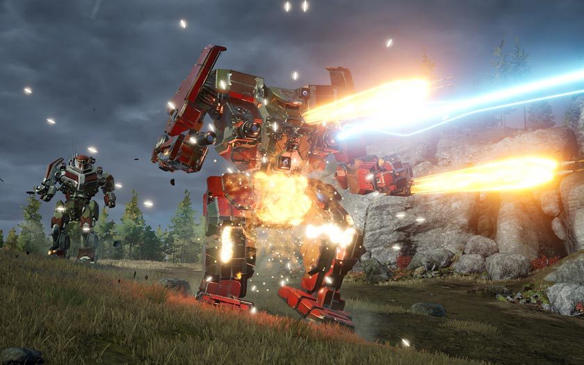 MechWarrior 5