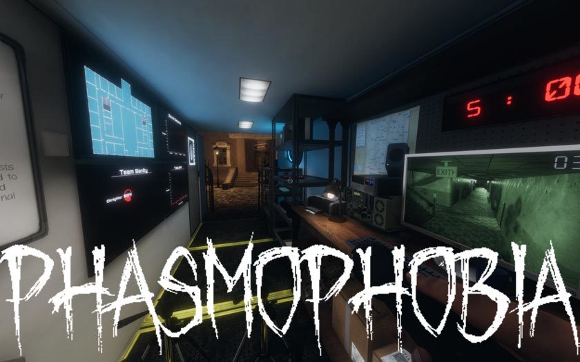 Phasmophobia