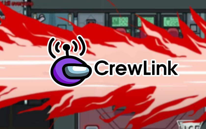 Among Us CrewLink