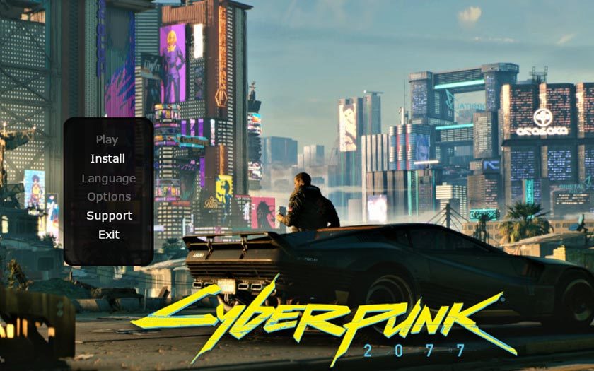 Cyberpunk 2077 Scam