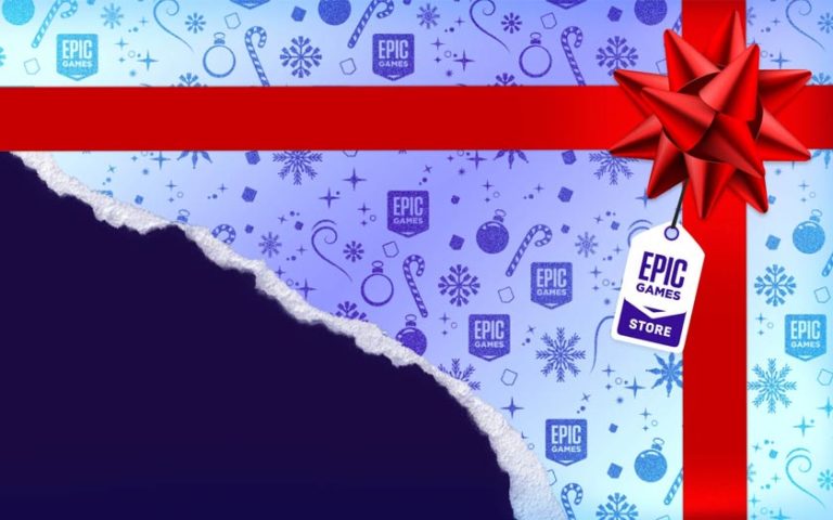 Epic Games XMAS 2020