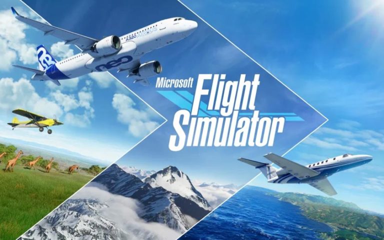 Microsoft Flight Simulator 2020